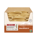 Monster Raw Beef Roll Small Bulk 100 pcs