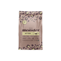 Monster Cat Orig. Kitten Chick/Turkey 2 kg