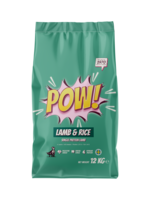POW! Dog Adult Lamb & Rice 12 kg