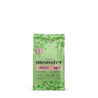 Monster Cat GF Adult Turkey/Chick 400 g