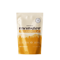 Monster Dog Bone Broth Duck 100 ml (20 pack)