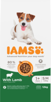 Iams Dog S/M Lamb 12 kg