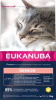 Euk Cat Senior 2 kg