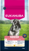 Euk Dog Senior Small 7,5 kg