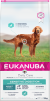 Euk Dog Daily Care Sens Digestion 12 kg