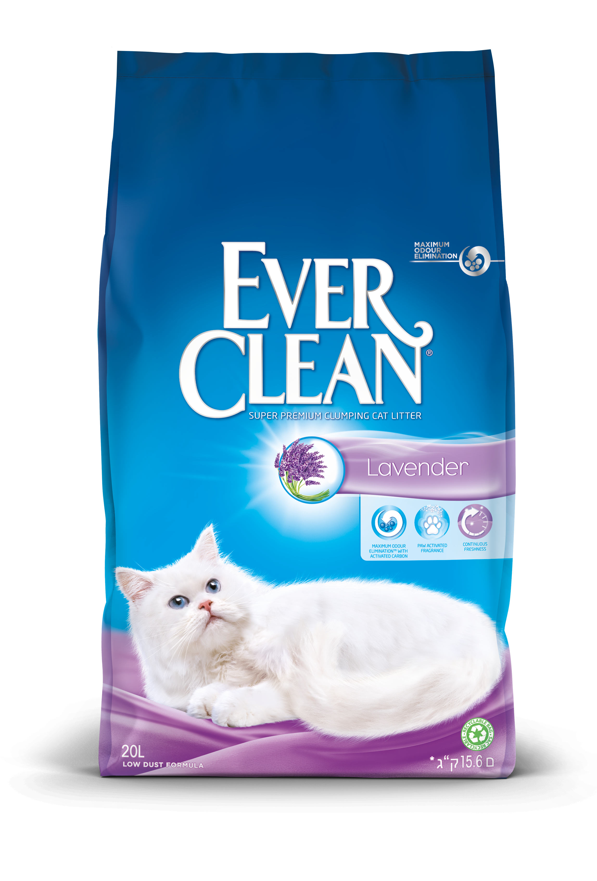 Ever Cl Lavender 20 L
