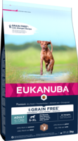 Euk Dog GF Adult Venison 3 kg