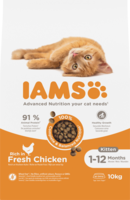 Iams Cat Kitten 10 kg