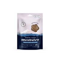Monster Dog Dental Chew GF Chicken L Week (7 pcs) 270 g