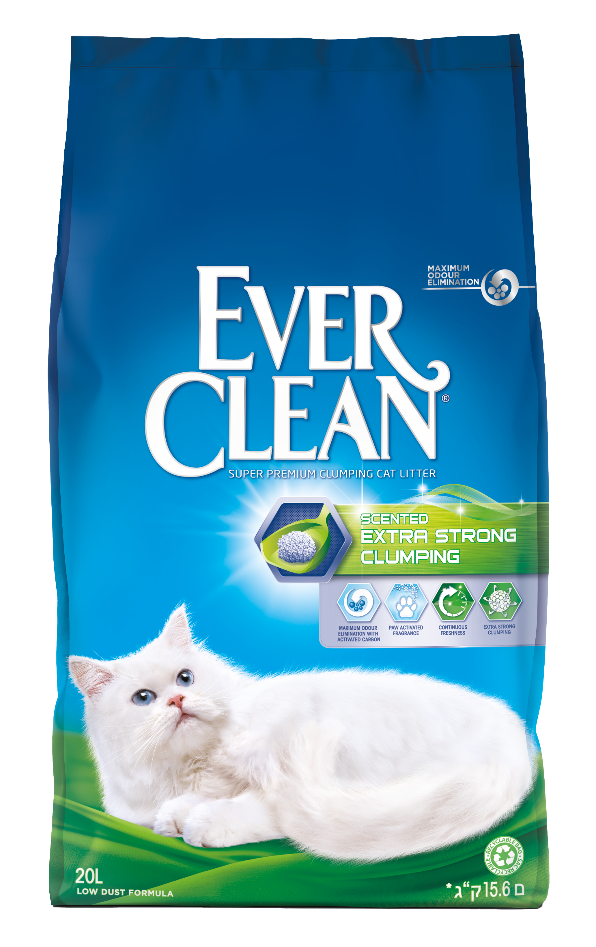 Ever Cl Extra Strong Scented 20 L