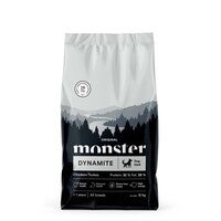 Monster Dog Orig. Dynamite Chick/Turkey 12 kg