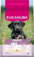 Euk Dog Puppy Large 15 kg