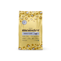 Monster Cat Orig. Adult Chick/Turkey 2 kg