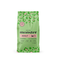 Monster Cat GF Adult Turkey/Chick 6 kg