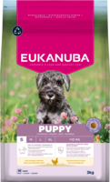 Euk Dog Puppy Small 3 kg
