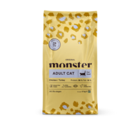 Monster Cat Orig. Adult Chick/Turkey 6 kg