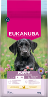 Euk Dog Puppy Large 3 kg