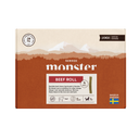 Monster Raw Beef Roll Small Box 17 pcs
