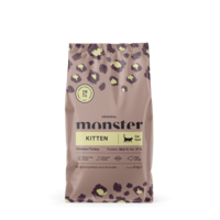 Monster Cat Orig. Kitten Chick/Turkey 6 kg