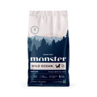 Monster Dog GF Wild Ocean Sensitive 12 kg