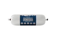 Monster Dog Sausage Salmon 400 g (12 pcs)