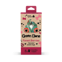Green Bone 8-pack Forest (6 st/krt)