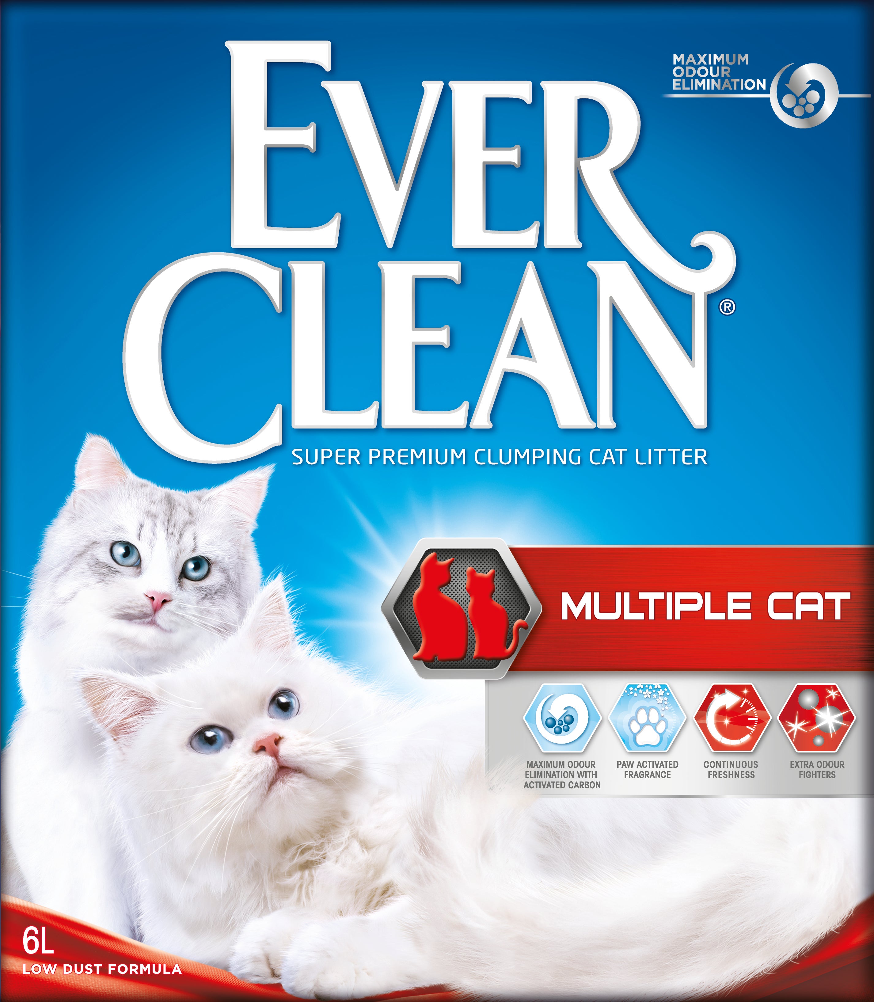Ever Cl Multiple Cat 6 L