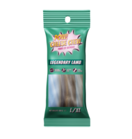 POW Cheese Chew Legendary Lamb L/XL (10 pcs)