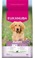 Euk Dog Puppy Large Lamb & Rice 3 kg