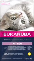 Euk Cat Kitten 2 kg