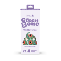 Green Bone Refill Lavender 21 Rolls