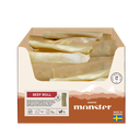 Monster Raw Beef Roll Medium Box 11 pcs