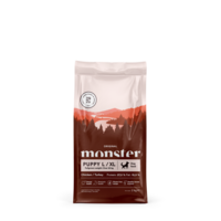 Monster Dog Orig. Puppy L/XL Chick/Turkey 2 kg