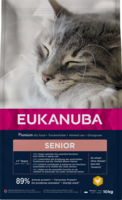 Euk Cat Senior 10 kg