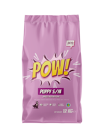 POW! Dog Puppy S/M Pork 12 kg