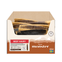 Monster Raw Beef Hairy XL Bulk 20 pcs