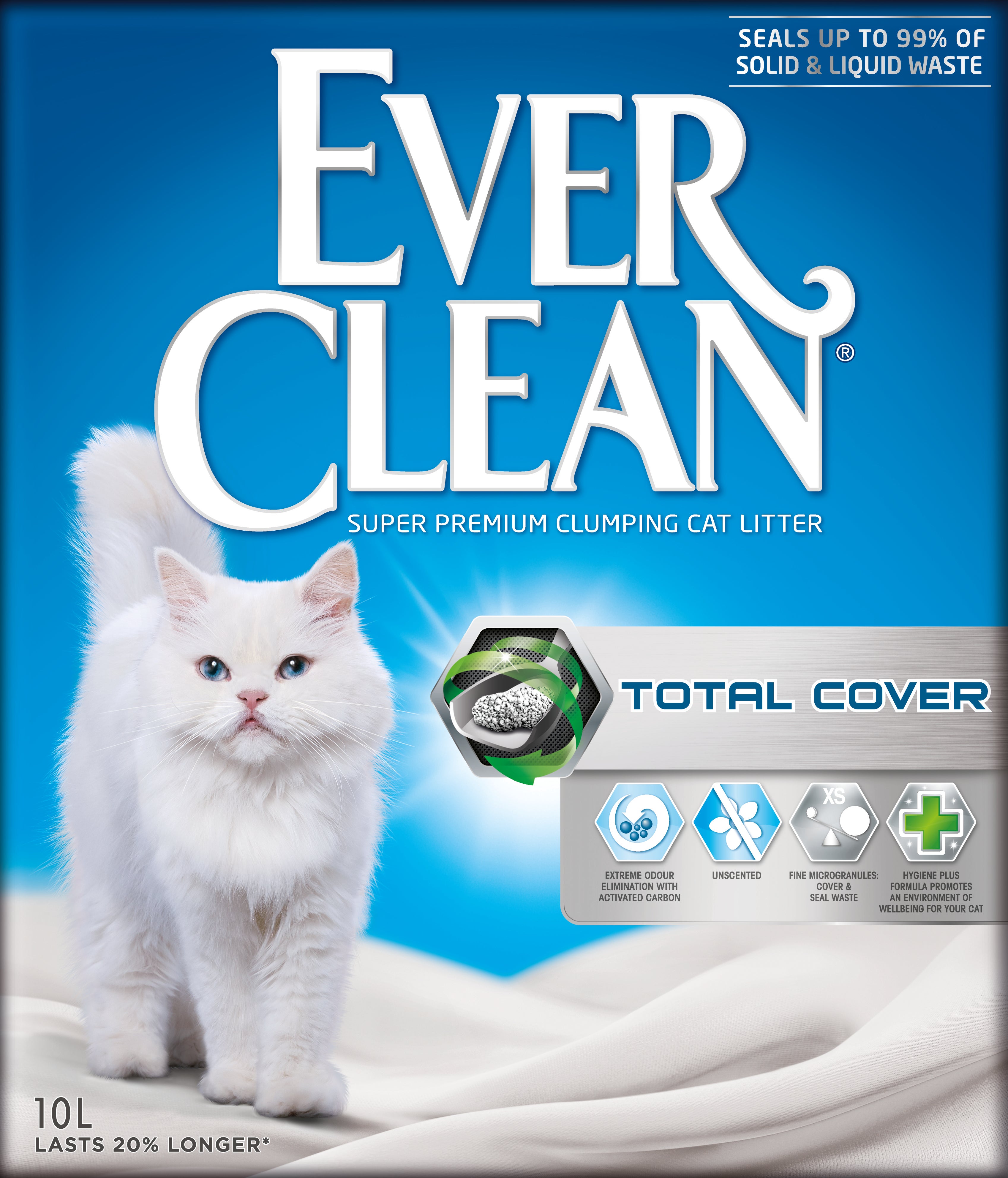 Ever Cl Total Cover 10 L