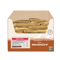 Monster Raw Beef Filled Pork S Bulk 50 pcs